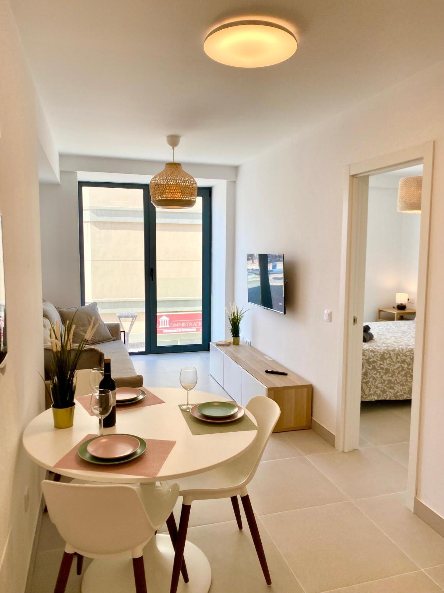 Canarian Sun Apartment 1 Corralejo Exterior photo