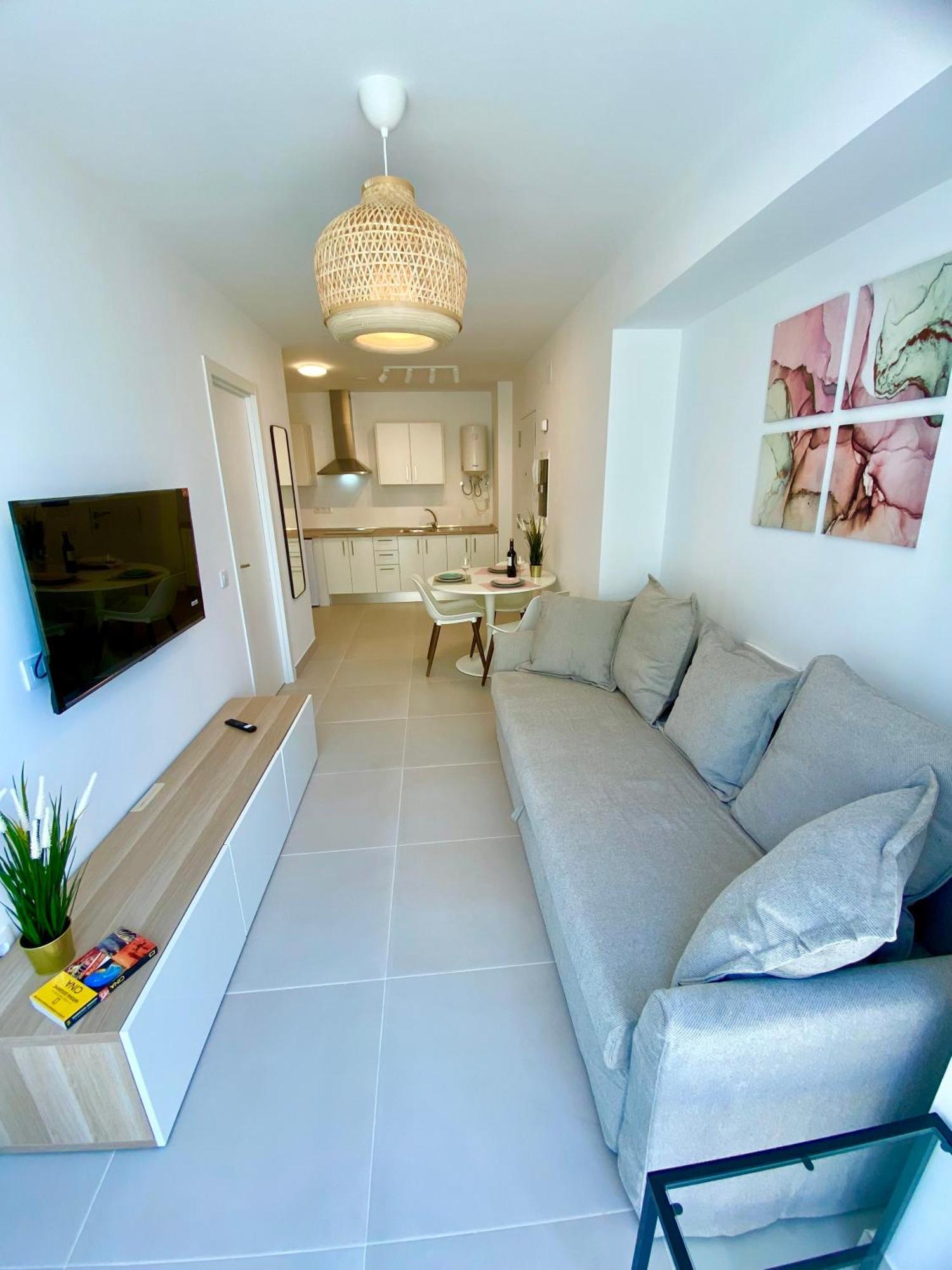 Canarian Sun Apartment 1 Corralejo Exterior photo